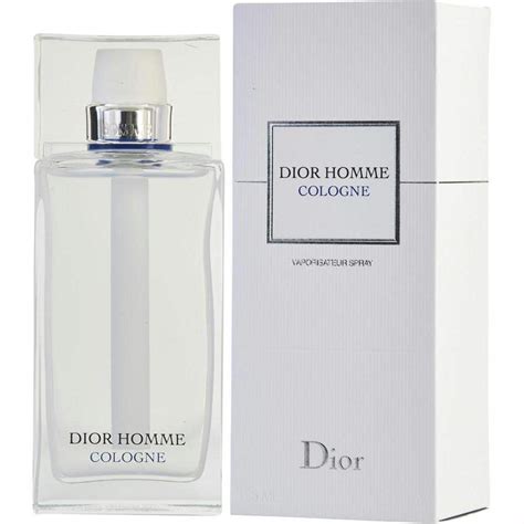 dior homme cologne reviews